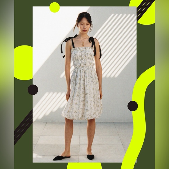 Brock Collection Dresses & Skirts - NWT BROCK COLLECTION x H&M Dress size XS